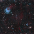 HFG 1 und Abell 6