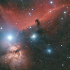 IC434 - Horsehead nebula