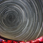 Startrail 15.09.2023