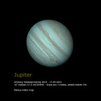 Jupiter am Almberg-Treffen