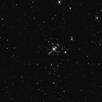 NGC1502 offener Sternhaufen im Sternbild Giraffe