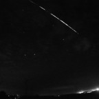 Meteor am 27.08.2023 um 03:15:00 Uhr MESZ