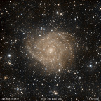 IC 342 - The Hidden Galaxy