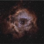 NGC2244 Totenkopfnebel (Rosettennebel)