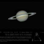 Animation Saturn 22/23-9-2026