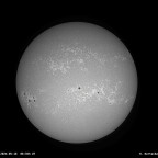 Sonne Kalzium-H #2