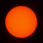 Sonne vom 11.08.2025