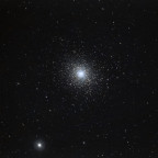 M5 / NGC5904 Kugelsternhaufen im Serpens mit dem modifizierten Origin