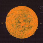 13.04.2024 Protuberanzen der Sonne