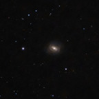 M58 mit der Vaonis Stellina