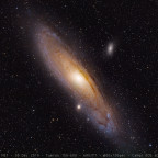 Andromedagalaxie M31