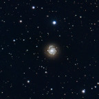 NGC278 Galaxie