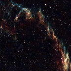 NGC6992 - "Die Knochenhand" mit dem Seestar S50
