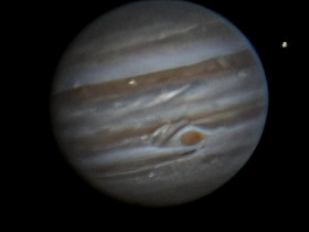 Jupiter und Io