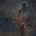 IC1396a - Elephant Trunk