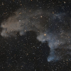 NGC1909/IC2118 Hexenkopfnebel