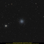 Kugelhaufen NGC 5466 + Variabler RZ Boo (ODM 06/2026)