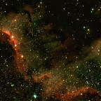 NGC7000 neu bearbeitet