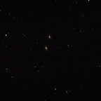 Ein schneller Virgo-Cluster mit der Vaonis Stellina