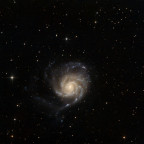 M101 neu bearbeitet