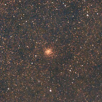 NGC6553 Kugelsternhaufen mit der Vaonis Stellina
