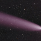 C/2023 A3 im Sternbild Schlangenträger