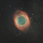 NGC 7293 Helixnebel im Wassermann