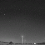 Meteor am 09.10.2022 um 21:23 Uhr MESZ