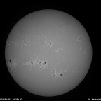 Sonne Kalzium-H #8