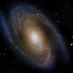 M81-  Bodes Galaxie