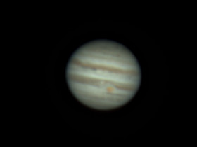 Jupiter vom 20.01.2025