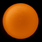 H-Alpha Sonne vom 20. August