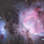 M42 und NGC1977