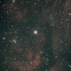 Sadr-Region im Sternbild Schwan (Cygnus)