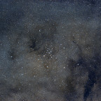 M7 / NGC6475 "Ptolemy's Cluster" im Skorpion mit dem Seestar S30Pro