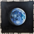 blauer Mond