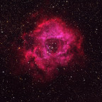 NGC2244 - Rosetten Nebel