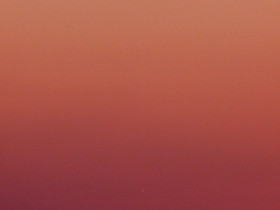 Merkur und Venus am Abendhimmel, 27. April 2021