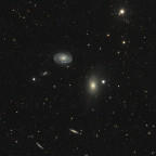 NGC 5363 and friends