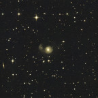 NGC 2782 / Arp 215