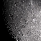 Mond - Tycho und Umgebung