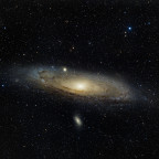 M31 - 2,77 Stunden mit dem S50 Pro