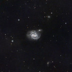 ARP 73 / IC1222 - Restlichtverwertung