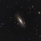 M102 Galaxie mit dem C11