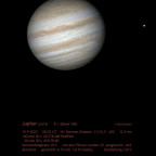 Jupiter 15-9 morgens