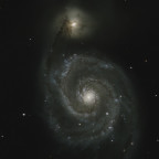 Grop von M51
