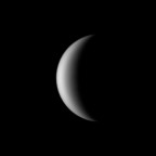 Venus | Helligkeit: -4,78 mag | Phase: 23,8%