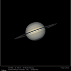 Saturn - Minianimation