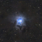 NGC 7023 Irisnebel