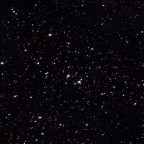 NGC7082 offener Sternhaufen mit der Vaonis Stellina